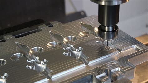 cnc mold making